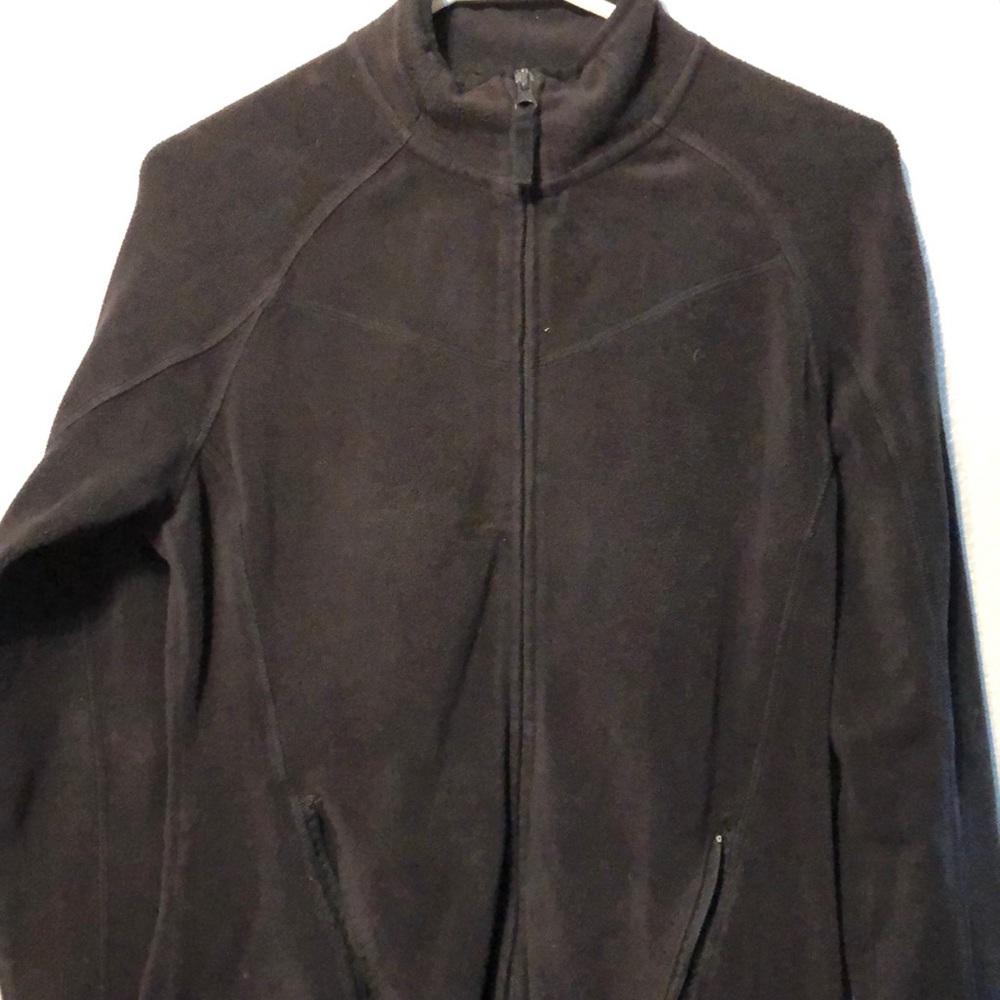 Light weight warm jacket